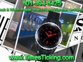 Watch Repair Ogden - Ogden Watch Repair