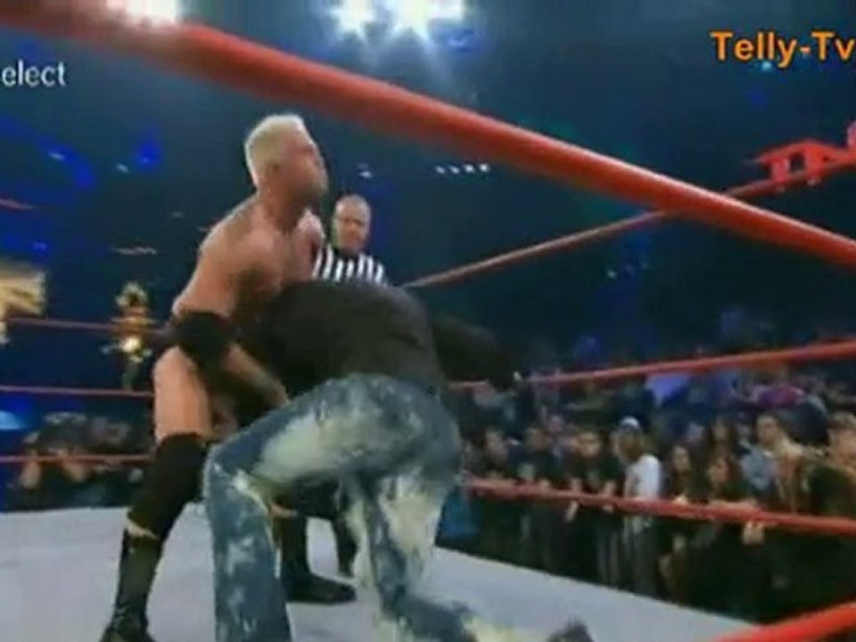 TNA Genesis - 1/9/11 Part 14 (HQ) Telly-TV.com