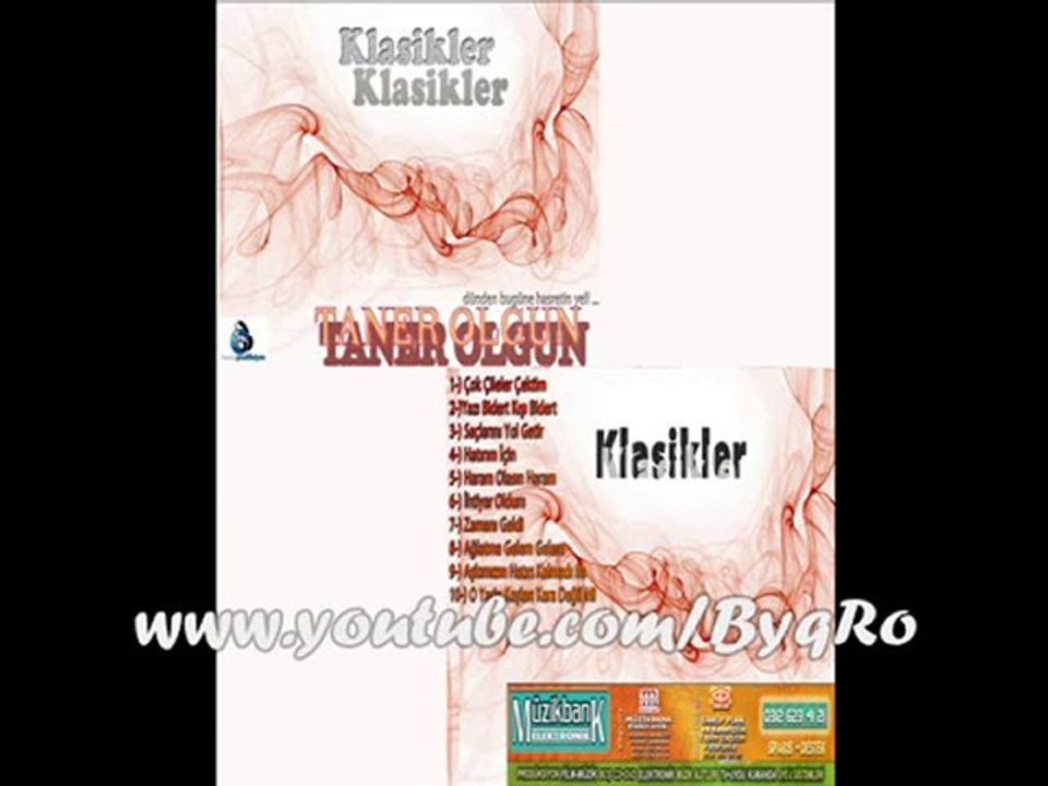 Taner Olgun - Ağlatma Gelem Gelem