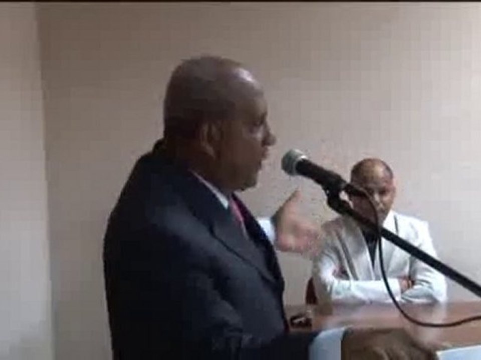 Les Anses d'Arlet : Cérémonie des voeux 2011 en Mairie