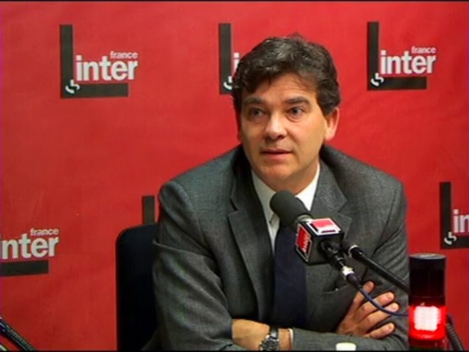 Arnaud Montebourg