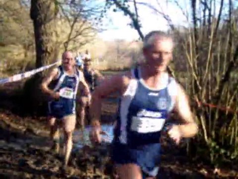 championnat d'ille et vilaine de cross-country RENNES 2011