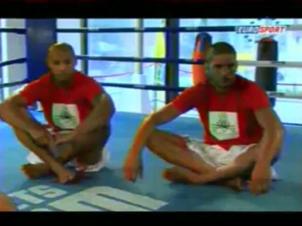 Its Showtime Reality TV @ Superpro Samui Muay Thai