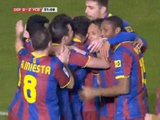 Deportivo La Coruna v Barcelona