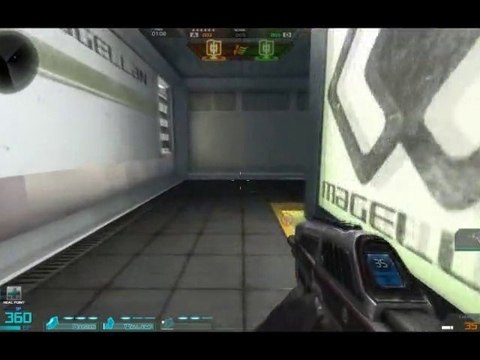 Test Genesis AD par Nazband et Adraeth