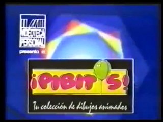 presentacion de pibitos(videoteca personal)(1989-1991)