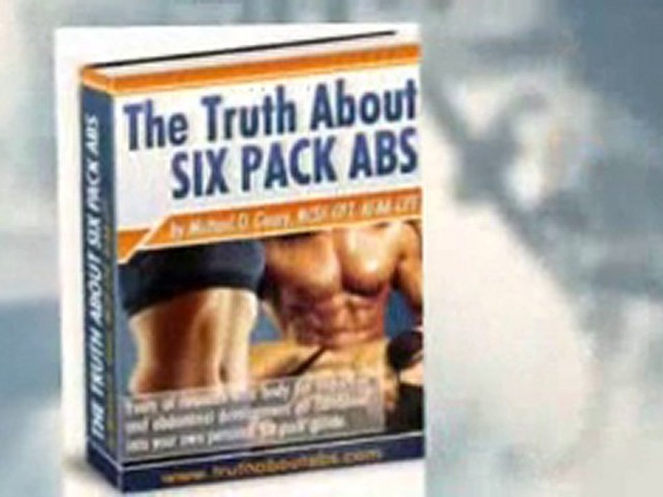Get A Six Pack In A Week!
