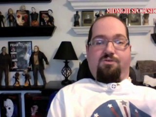 Case 39 (Review) - Midnight Spookshow