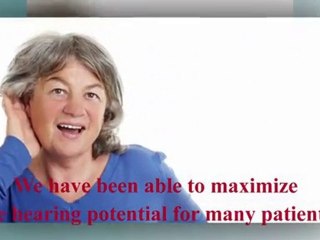 Audiologist Butler, Cranberry, Wexford & Pittsburgh