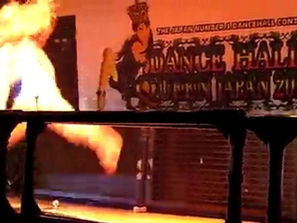 Club Asia- Dancehall Queen Competition 2010