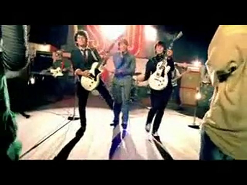 Jonas Brothers - SOS Music Video - Official (HQ) (arkeek)