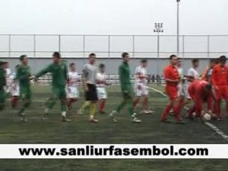 ŞANLIURFASPOR ŞAMPİYON OLDU