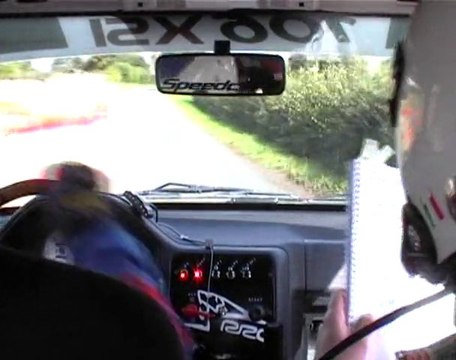 es 5 rallye du ternois becart C./ loock D 106 xsi f2 12