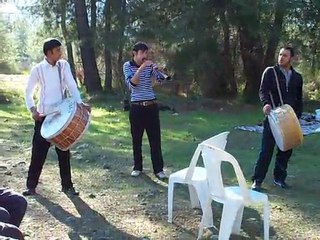 Kayadibi Köyü Domuz Sürek Avı 1