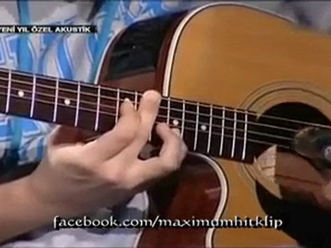 Berkay - Taburcu 'PowerTurk Akustik 2011 Canlı Performans