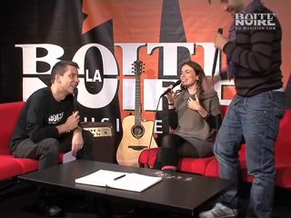 Yael Naim & David Donatien (La Boite Noire)