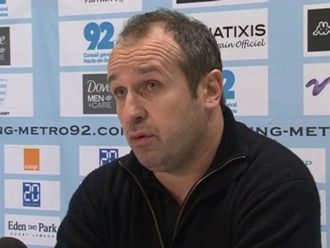 Rugby365 : Saint-André amer