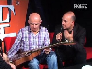 Dan Ar Braz (La Boite Noire)