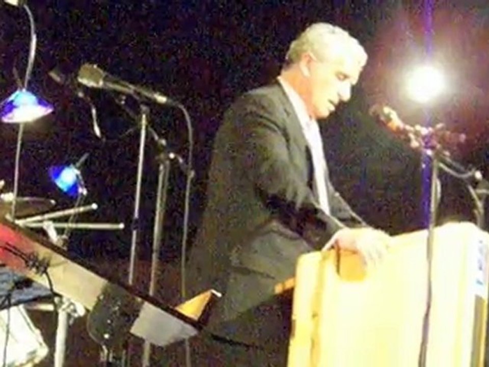 Tarbes - Les 10 ans de mandat du maire Gérard Trémège