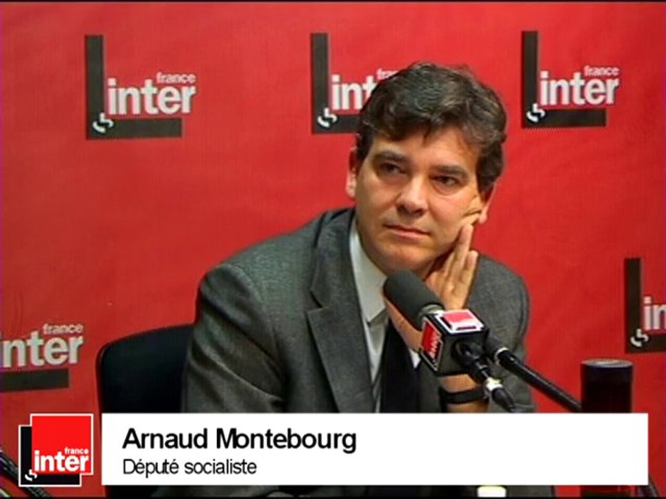 Arnaud Montebourg