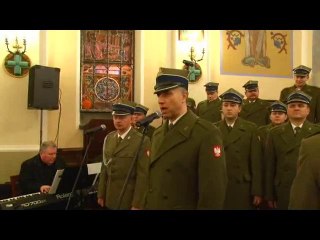 Koncert noworoczny w Kościele Garnizonowym w Komorowie 2011