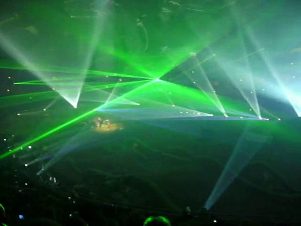 Eröffnungsshow Dortmund Hallencross 2011