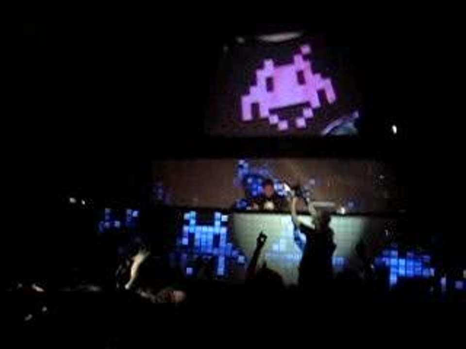 Joachim Garraud Mix Club
