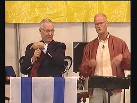 William JENKINS - Le Saint- Esprit et le Feu