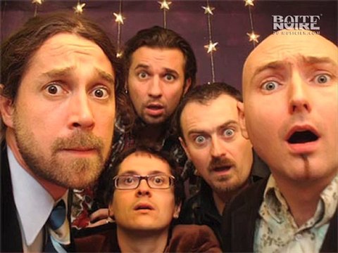 Jean-Marc Sauvagnargues - Les Fatals Picards (La Boite Noire