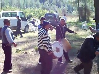 Kayadibi Köyü Domuz Sürek Avı 2