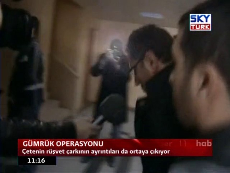 Gümrük Operasyonu