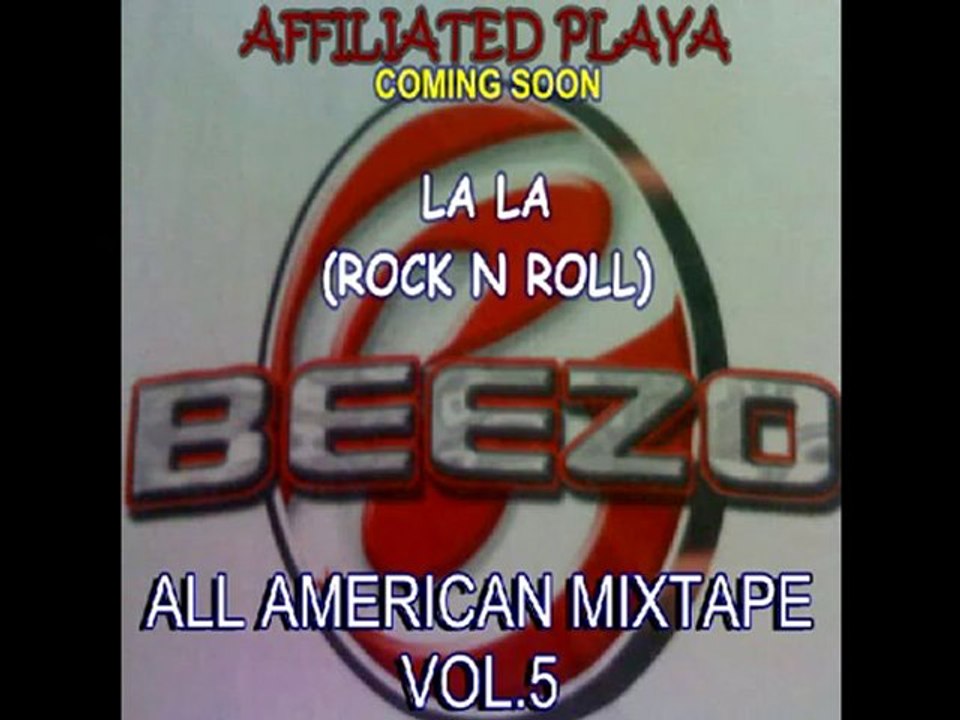 NEW  2011 BEEZO - LA LA (ROCK N ROLL)