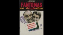 Michel Magne-Fantomas se déchaine-Ed SidoMusic