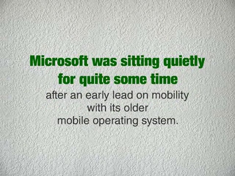 A Wide Range Windows Mobile Development & Programming