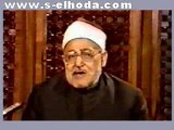 درس قيم ـ أثر الذنوب و المعاصى للشيخ محمد الغزالى