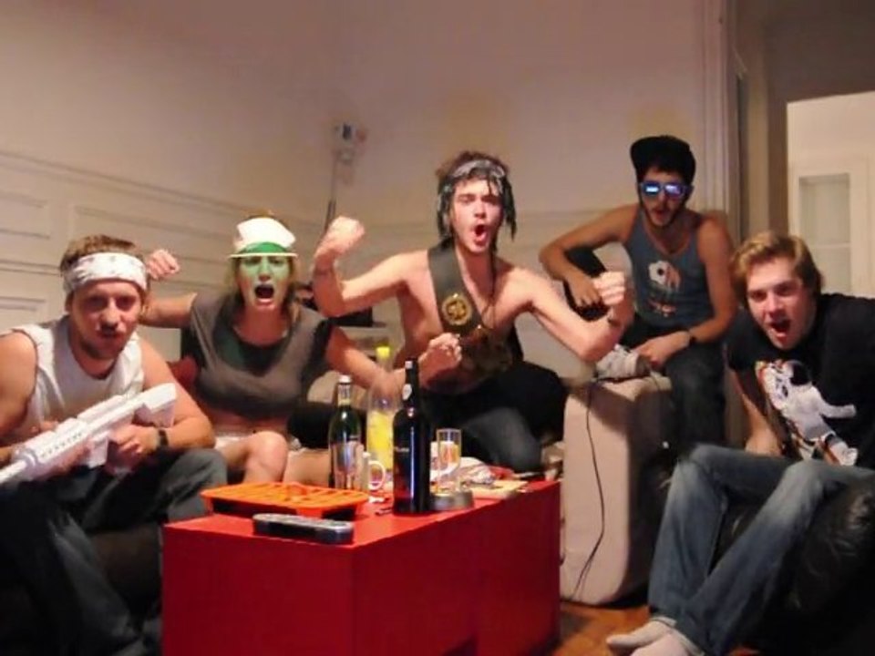 Le catch ? C'est Hummm Charal !