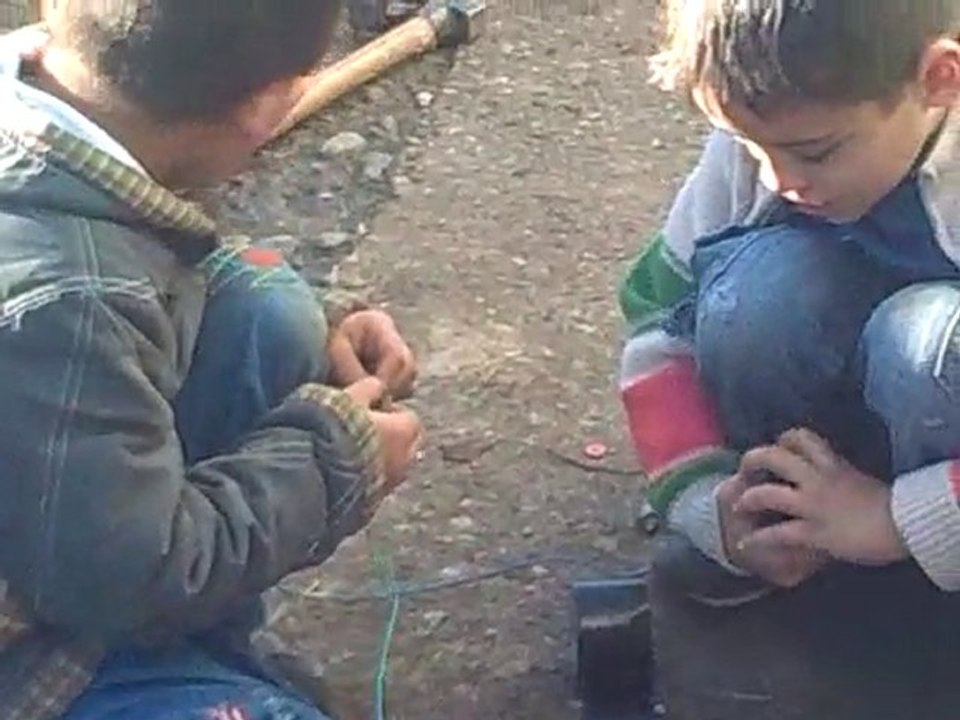 emircan ve bahadır köydeler 02.01.2011