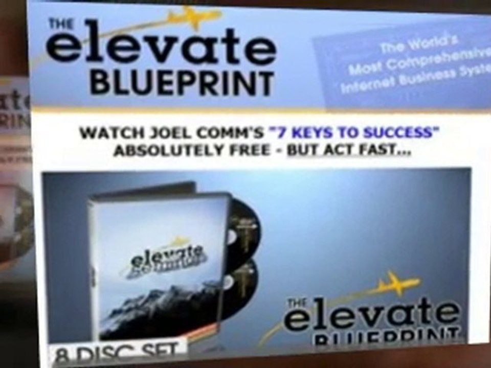 The Elevate Blueprint