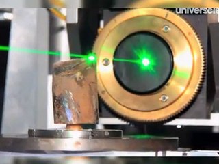 Saturne et les larmes qui parlent