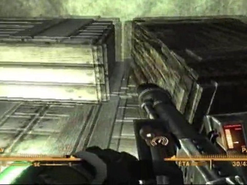 Vidéo test Fallout New Vegas [PS3]