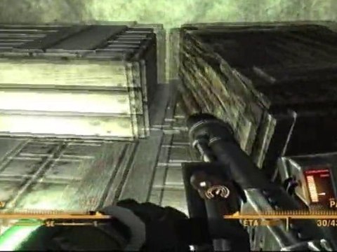 Vidéo test Fallout New Vegas [PS3]