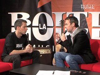 Matthieu Gonet (La Boite Noire)