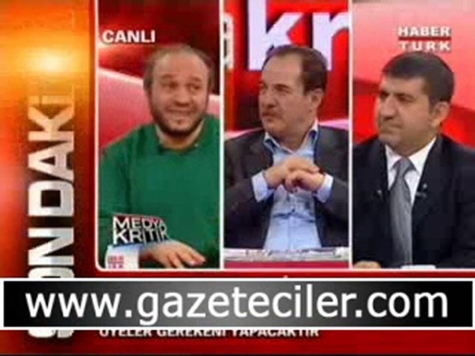 Salih Tuna'dan ezber bozan çıkış