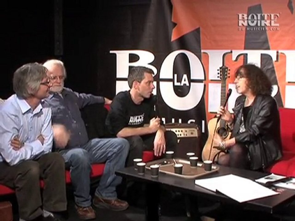 Vanina Paoli - Le Salon du Piano (La Boite Noire)