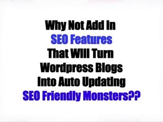 Create Unique Wordpress Posts on Auto with WP Spin