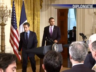 Le Journal vidéo du lundi 10 janvier 2011, édition de 12H00.