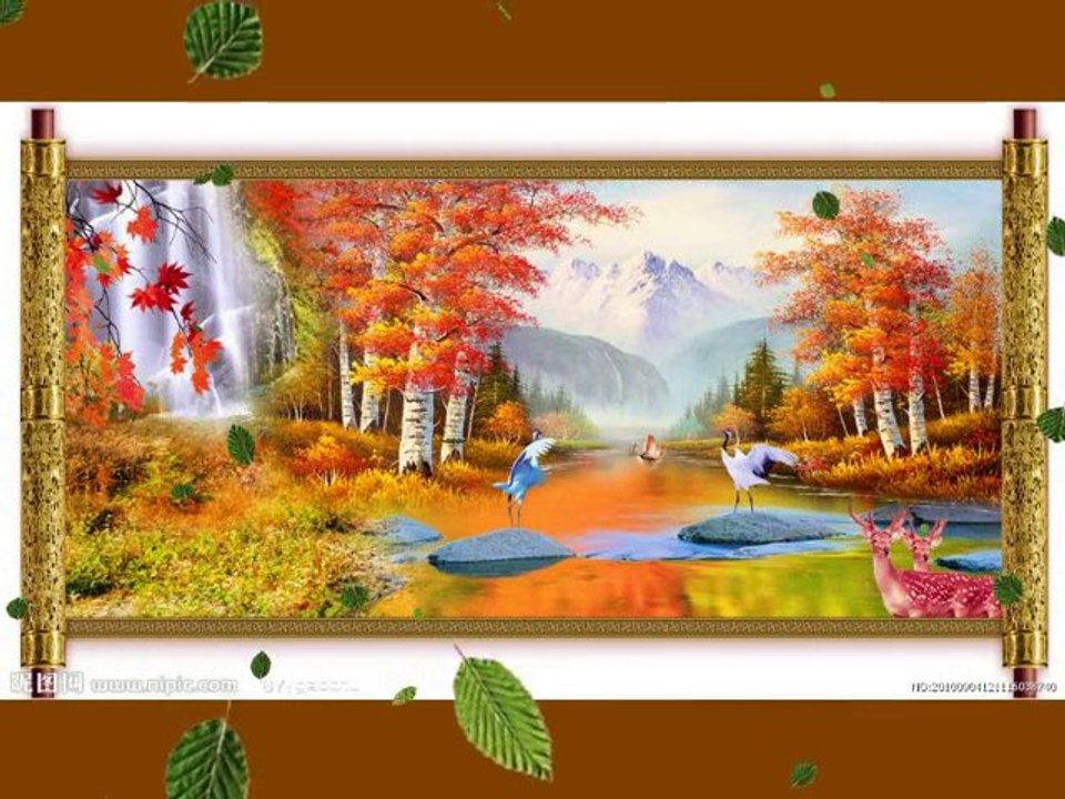 ▨Tableau en Rouleau▨
