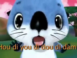 Loulou - Tyrol dance - Version karaoké