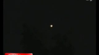 UFO'lar Türkiye semalarında