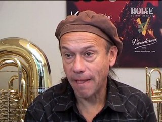 Alain Debiossat - Saxophoniste (La Boite Noire)